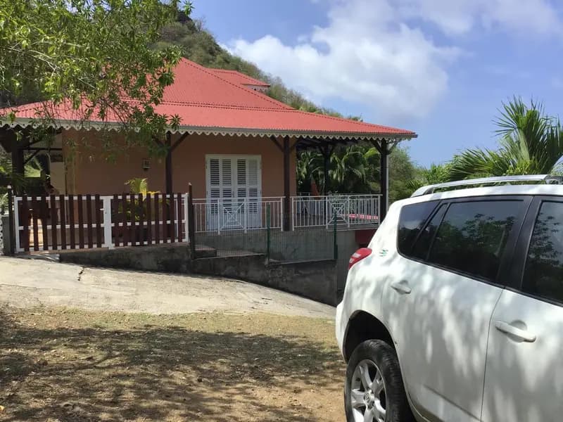 Anse Figuier Gites de France