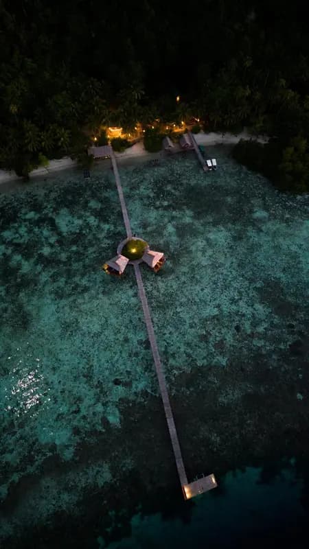 Nyande Raja Ampat