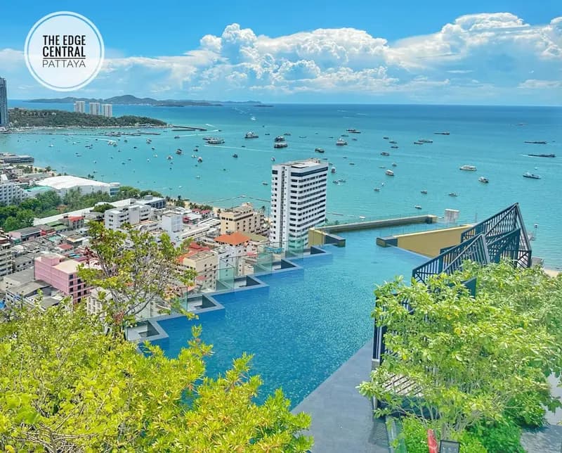 The Edge central pattaya