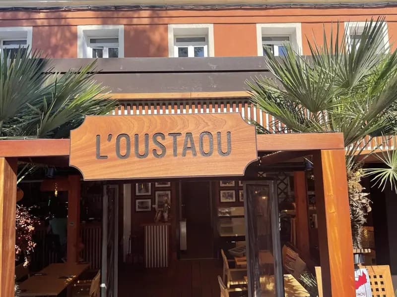 L'Oustaou de Porquerolles
