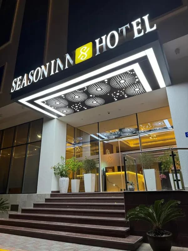 Season Inn Hotel_Al Hail