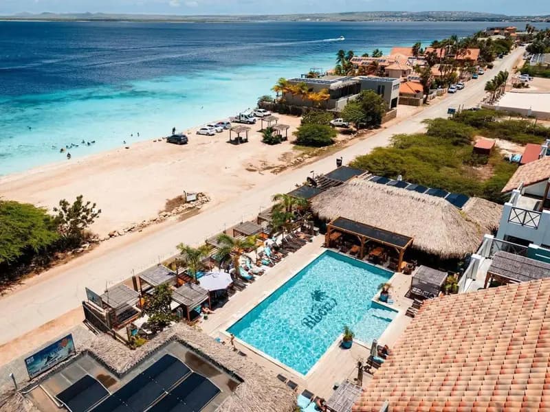 Bloozz resort Bonaire