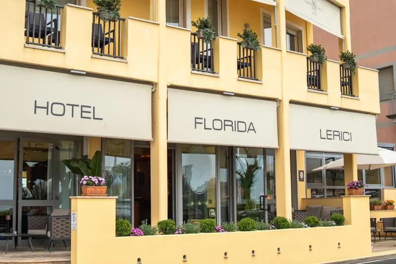 Hotel Florida Lerici