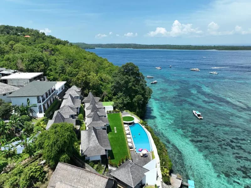 Sea La Vie Resort Nusa Penida