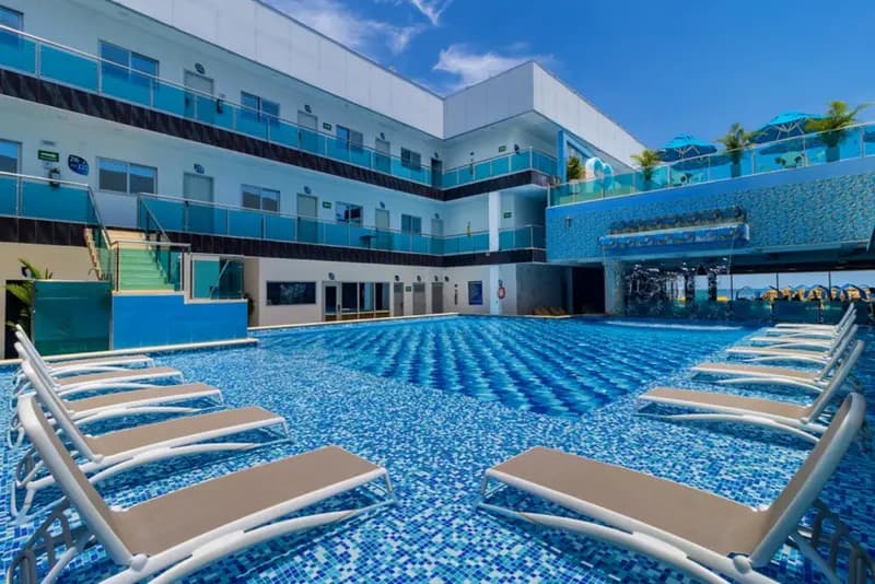 Hotel Poblado Coveñas