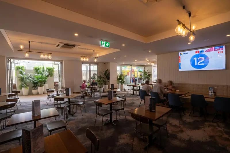 The Belmont Hotel