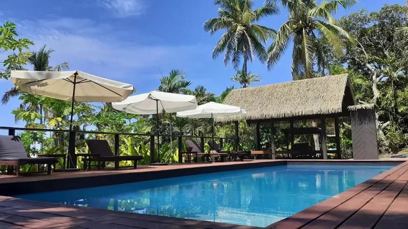 Kaila Na Ua Resort