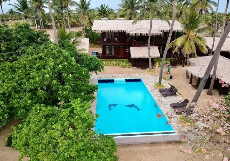 Nilaveli Beach Resort - Level 1 Certified