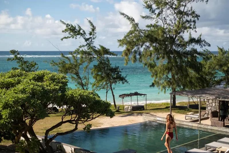 Constance Tekoma - Rodrigues Island