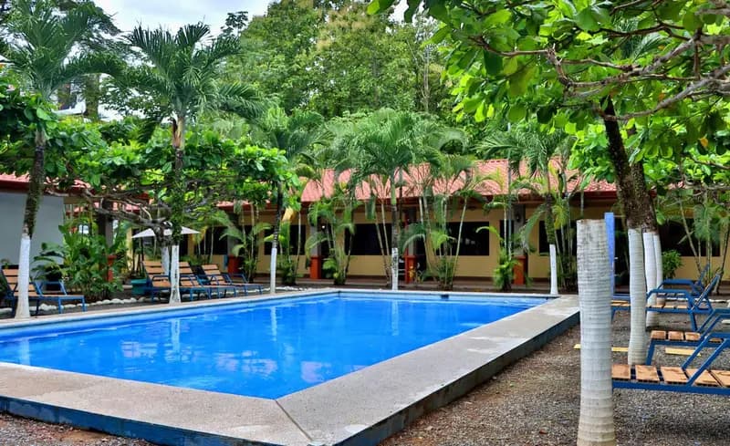 Hotel D'Lucia - Quebrada Ganado, Jaco, Costa Rica