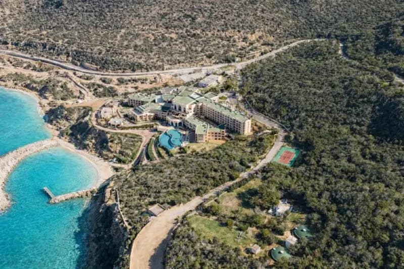 Royal Tulip Korbous Bay Thalasso & Springs