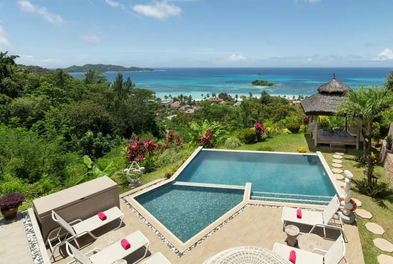 Hotel Le Duc de Praslin