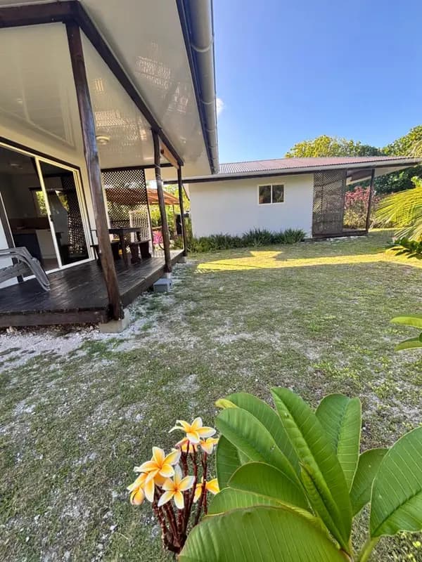 Rangi Pearl Lodge