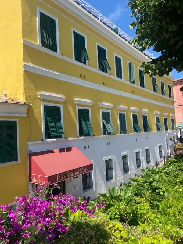 Hotel Rio Sul Mare