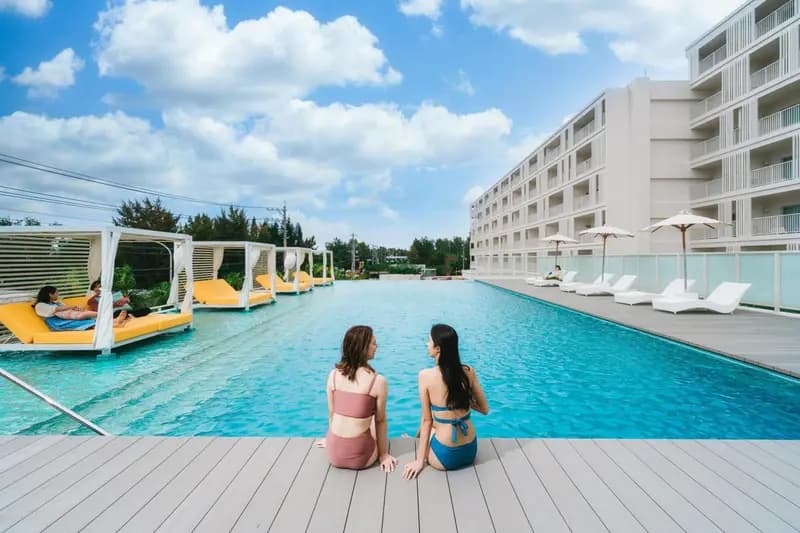 BEB5 Okinawa Seragaki by Hoshino Resorts
