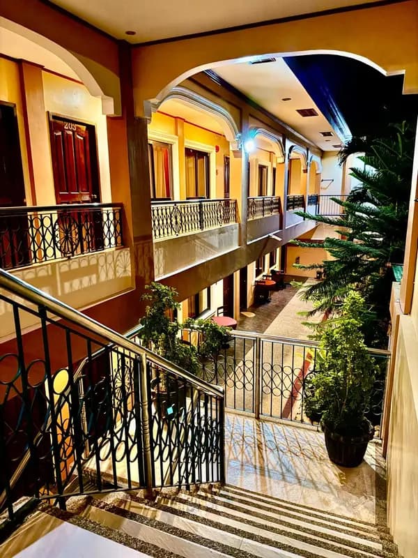 Mariafe Inn