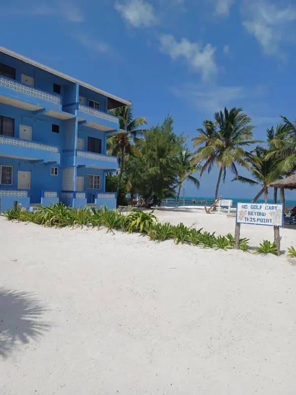 Anchorage Beach Resort Caye Caulker