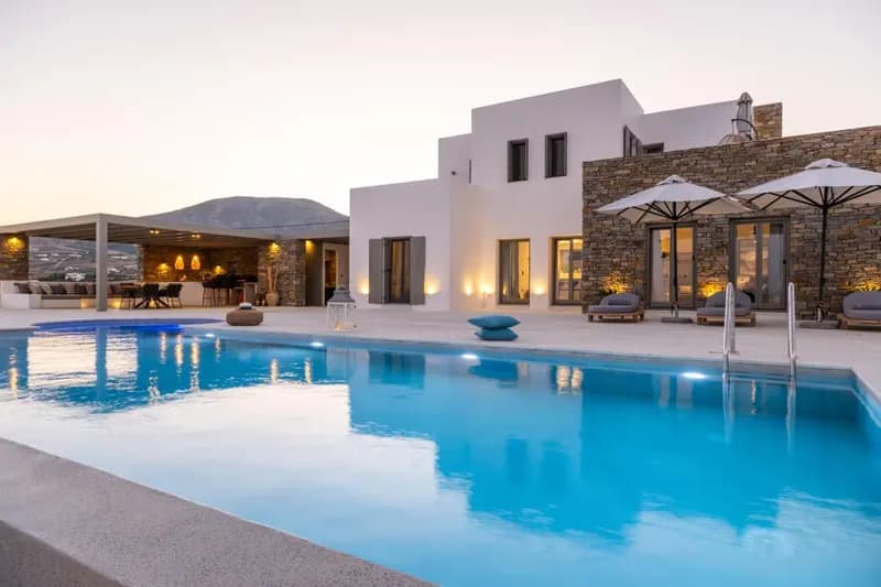 Golden Bay luxury villas and suites
