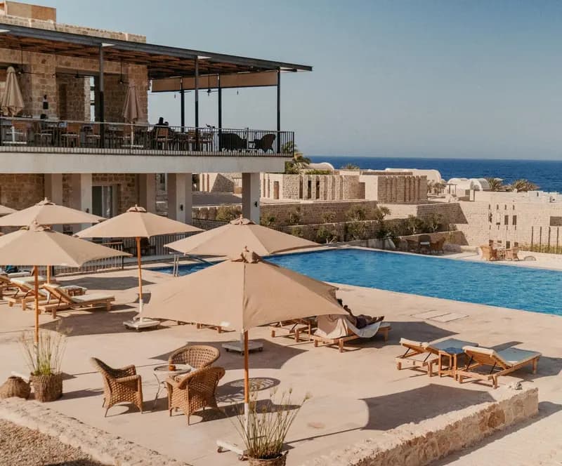 Wadi Sabarah Lodge