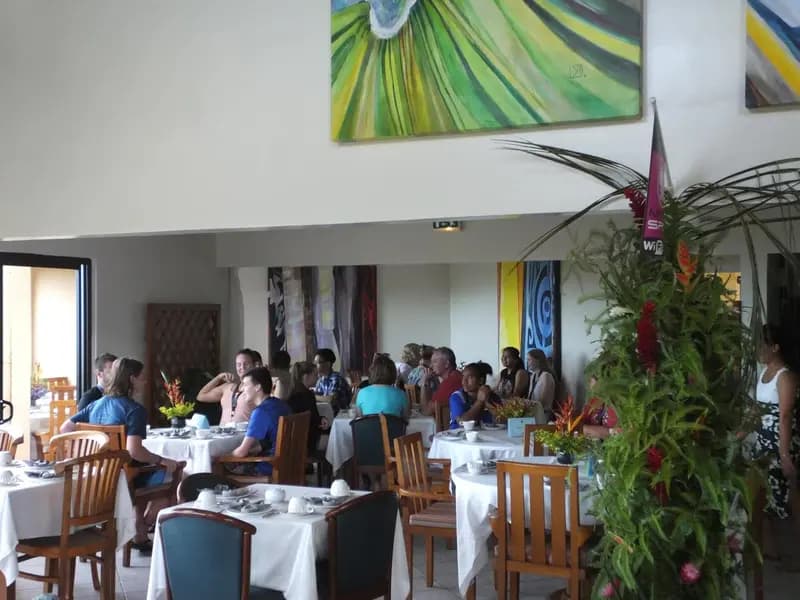 Tiki Hôtel - Hôtel d'application du Lycée de Tahiti