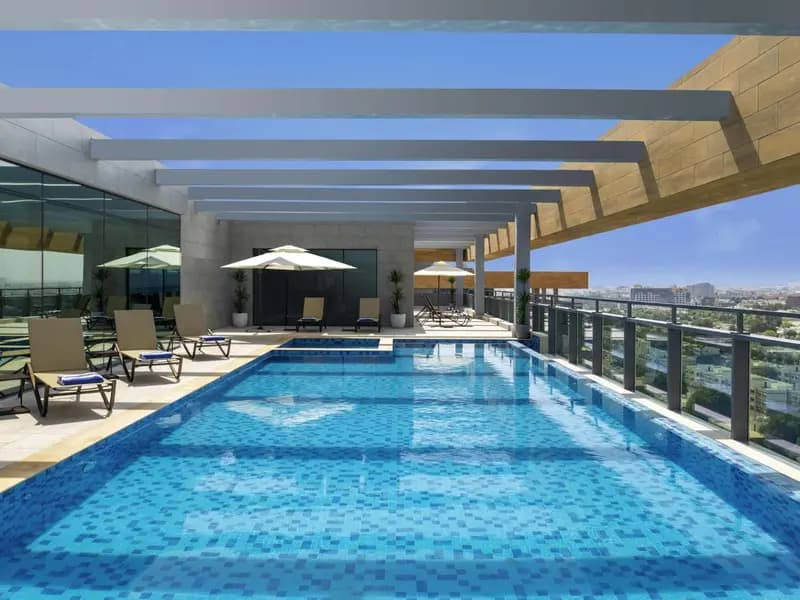 Swissotel Living Jeddah