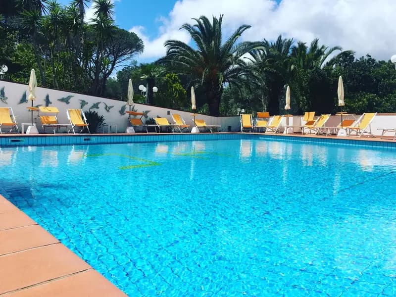 Hotel Capo Di Stella
