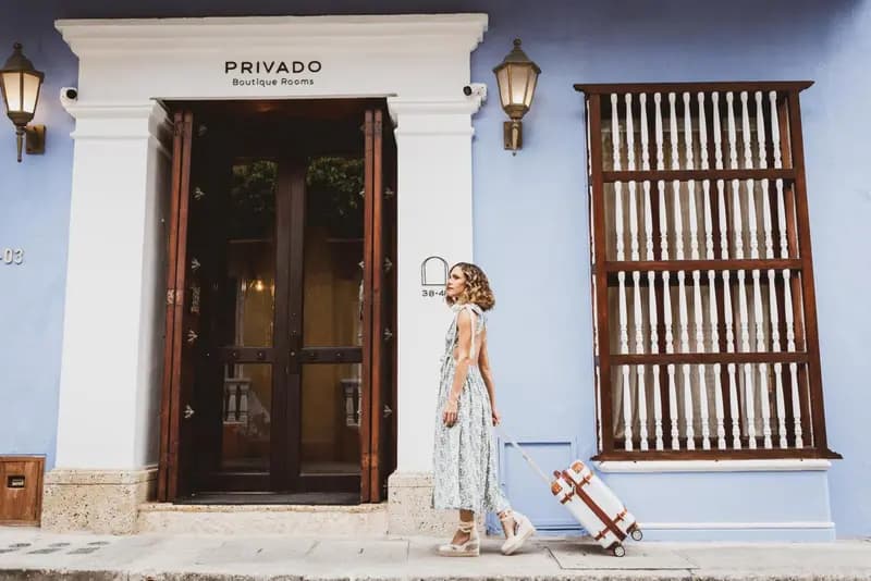 Privado Designer Boutique Hotel