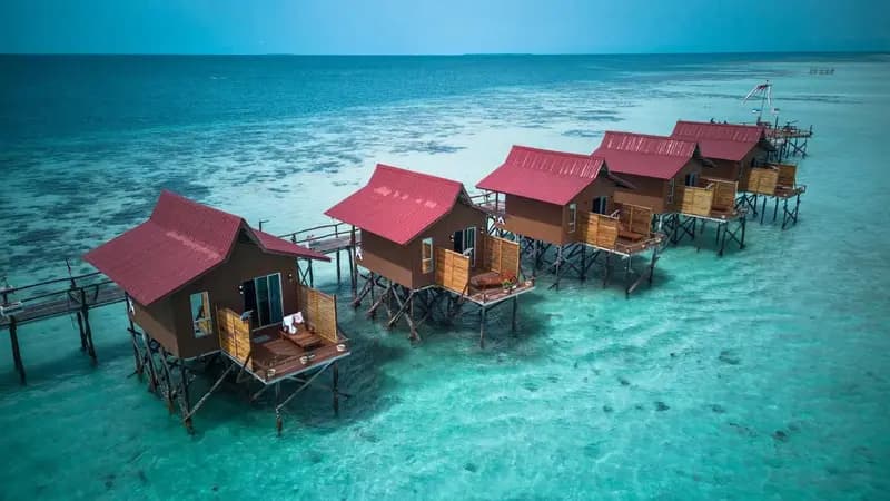 Pavalintang Resort