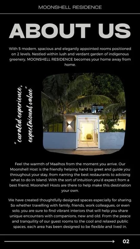 Moonshell Residence