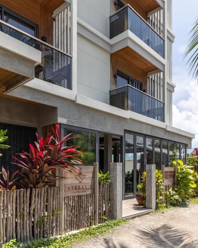 Ataraxis Grand and Spa Fuvahmulah