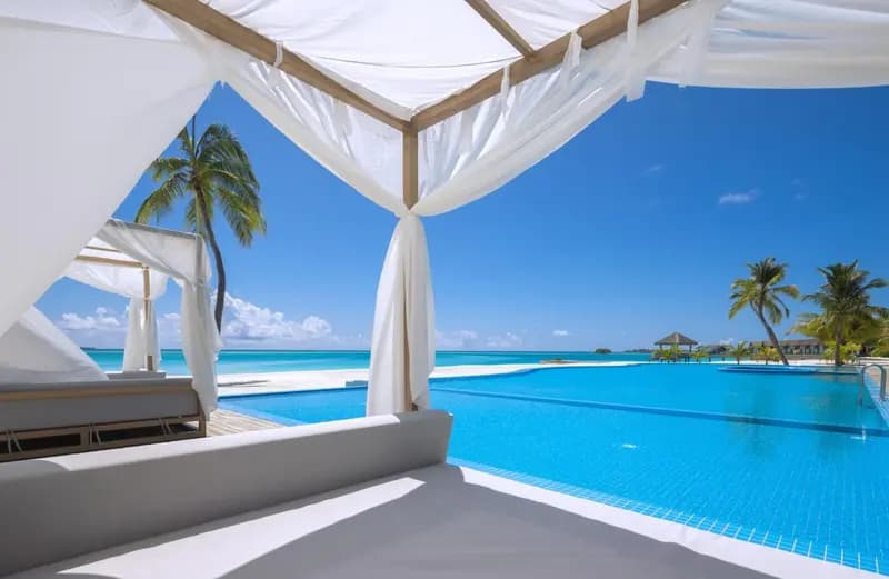 NOOE Maldives Kunaavashi - Stay 5 nights or more and get Free Round Trip Speedboat and Free One time Floating Breakfast for Bookings in Water Villas, valid till 31st October 2026