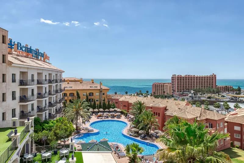 Benalmadena Palace Spa
