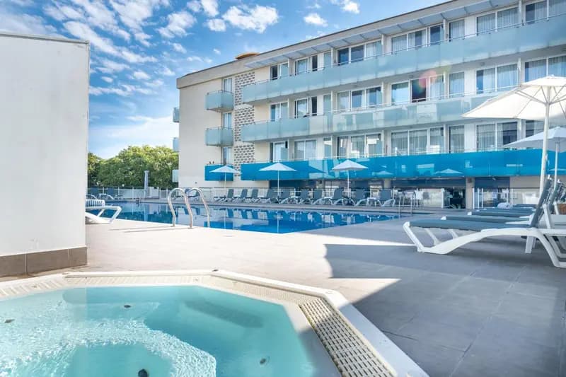 Aparthotel Ona Palamós
