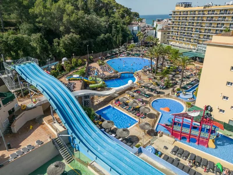 Hotel Rosamar Garden Resort 4*