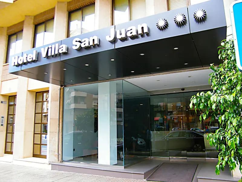 Hotel Villa San Juan
