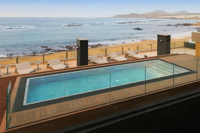 Sercotel Playa Canteras