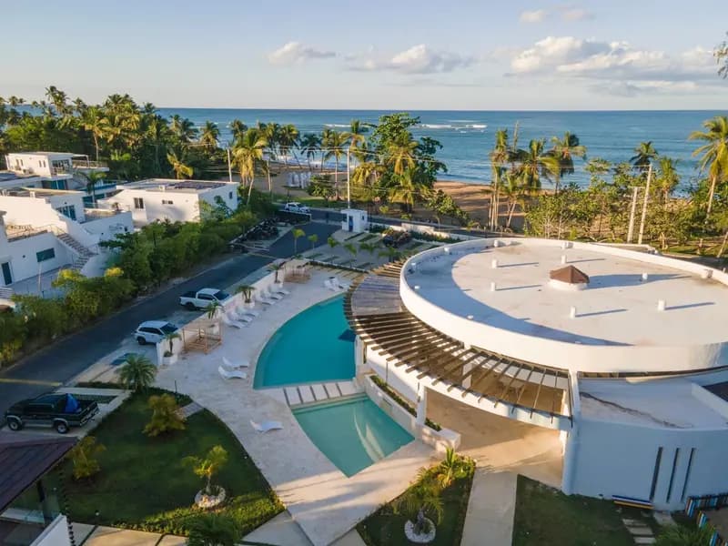 Beachfront penthouse - Amar'e Aparthotel & Spa