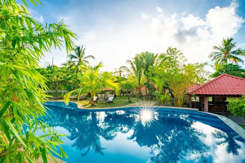 Island View Beachfront Resort