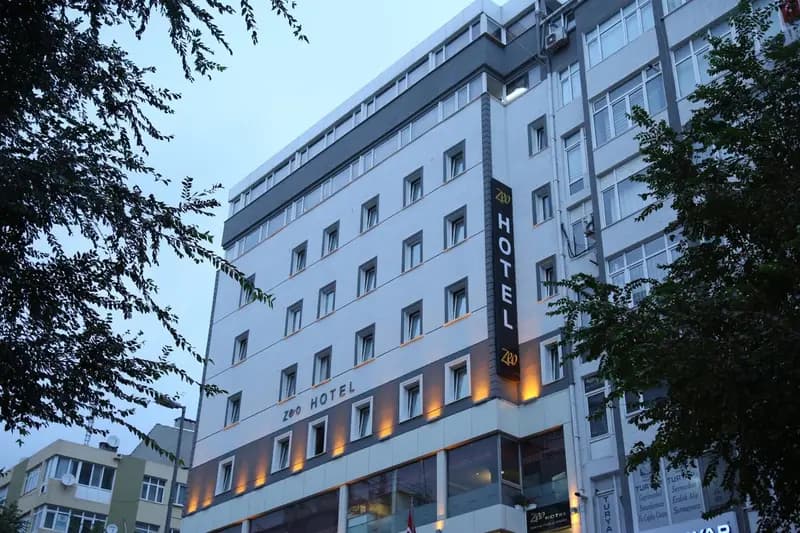 ZEO HOTEL merter