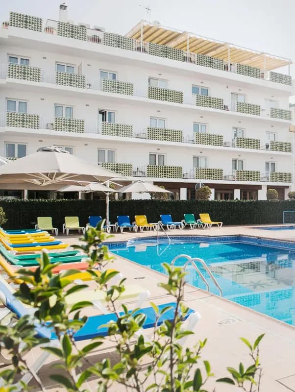 Hotel Santa Anna