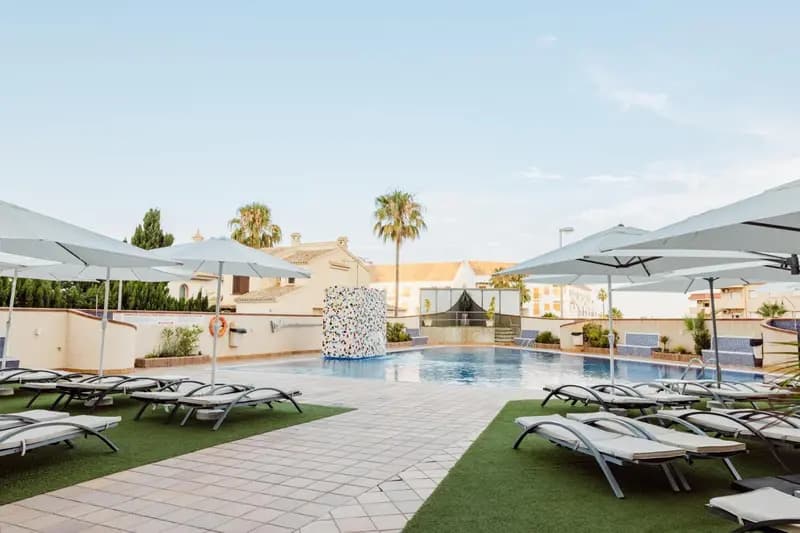 Hotel Las Gaviotas