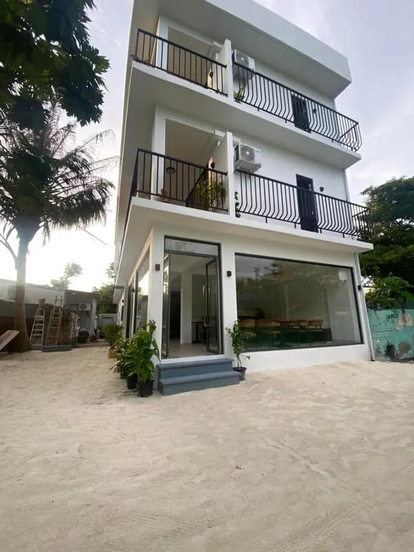 kunaa beach Inn