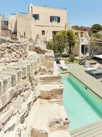 Villa Rocce Bianche