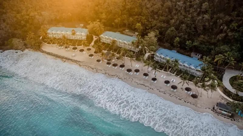 Soho Beach House Canouan