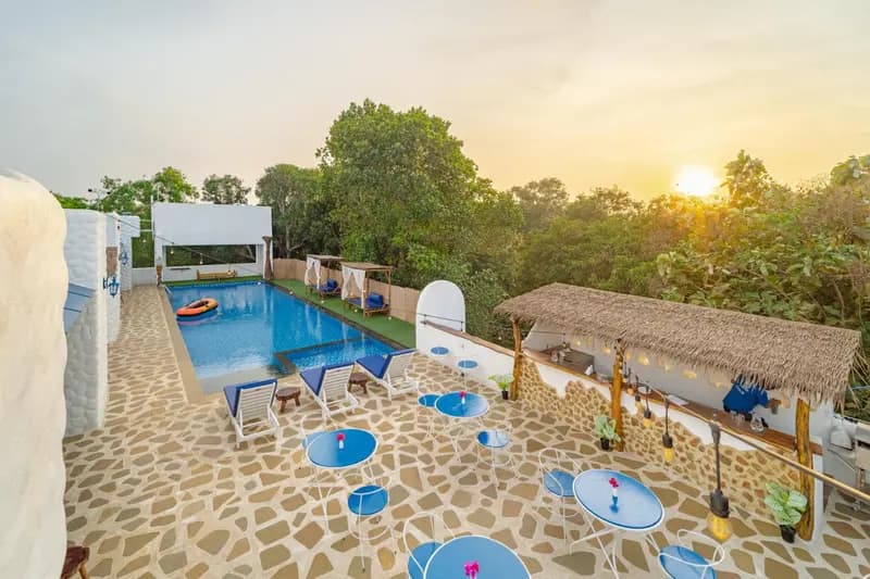 Conch Resort Luxury Private Pool Suites