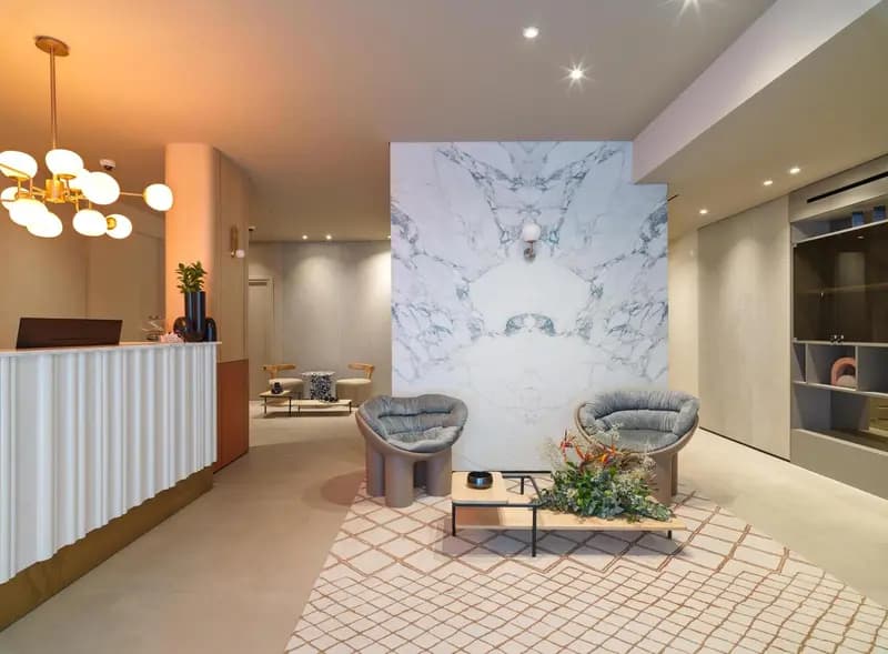 LIV Mackenzie Beach Suites Larnaca
