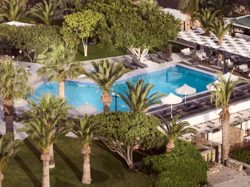 Elounda Palm Hotel & Suites
