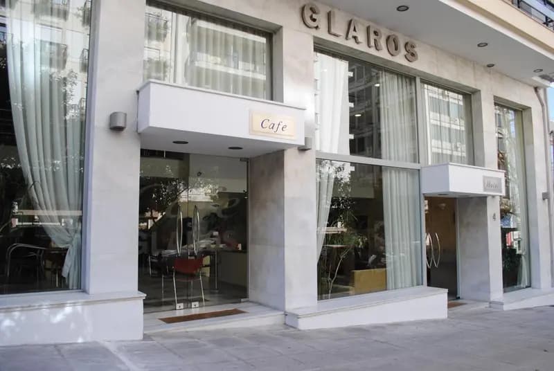 Glaros Hotel