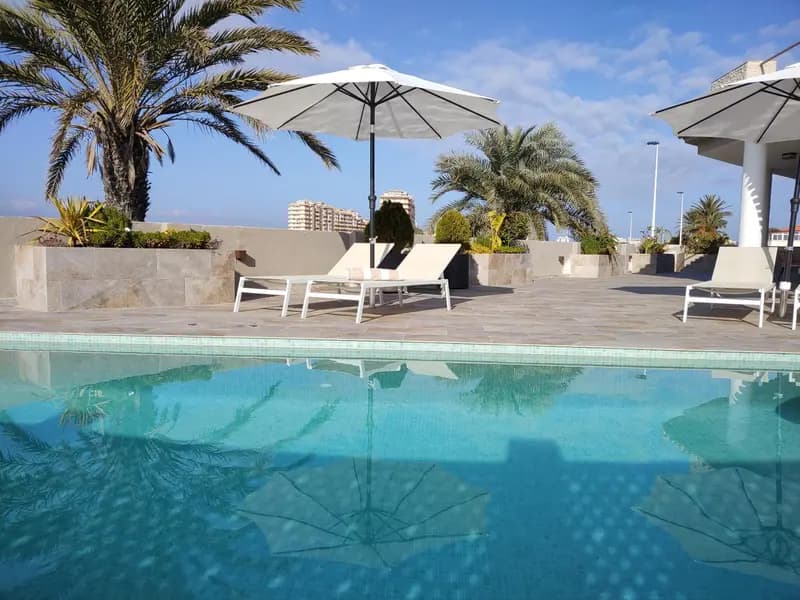 Boutique Beach House, Colina del Emperador