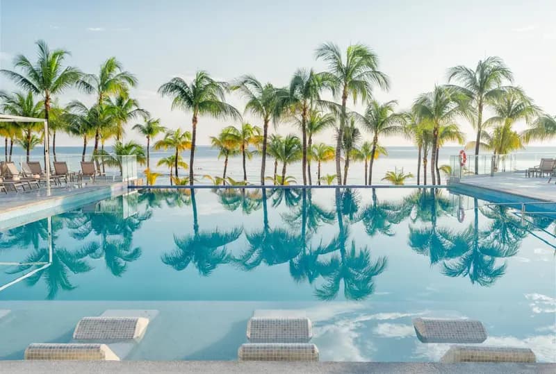 Riu Caribe - All Inclusive